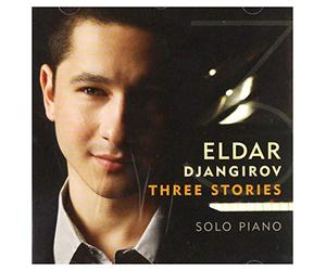 Eldar, Djangirov - Three Stories
