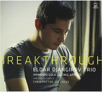 Eldar Djangirov Trio - Breakthrough
