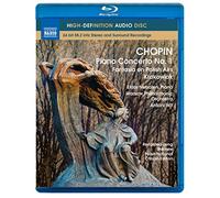 Chopin: Piano Concerto No. 1/Fantasia On Polish Airs/Krako (Blu-ray) (US IMPORT)