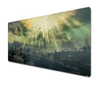 Elden Ring mouse pad|Game mouse pad|XXL mouse pad 900x400|Large mouse pad|Desk mat|Waterproof - Anti slip
