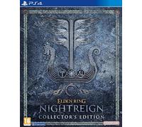 Playstation Games Ps4 Elden Ring: Nightreign Collector Edition