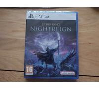 Elden Ring Nightreign (NEW FACTORY SEALED, PS5 With Deluxe Edition Code In Box)