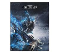ELDEN RING NIGHTREIGN OFFICIAL STRATEGY by FUTURE PRESS Hardback Self Help