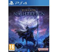 Playstation 4 Elden Ring Nightreign One Colour