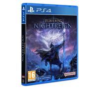 Elden Ring Nightreign - PlayStation 4 + Bonus gesture Its Raining