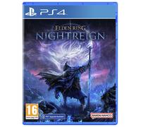 Playstation 4 Elden Ring Nightreign One Colour
