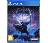 Playstation 4 Elden Ring Nightreign One Colour