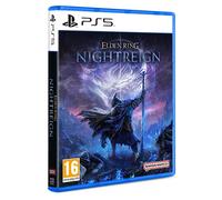Elden Ring Nightreign - PS5 + Bonus gesture Its Raining