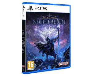 Elden Ring Nightreign - PS5 + Bonus gesture Its Raining