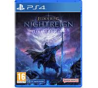 Elden Ring Nightreign - Seekers Edition for PS4 - Physical Media, White