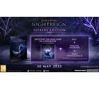 Playstation 4 Elden Ring Nightreign: Seekers Edition For Playstation 4 One Colour