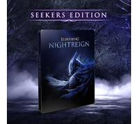 Elden Ring Nightreign Seekers Edition - Xbox Series X + Bonus gesture Its Raining