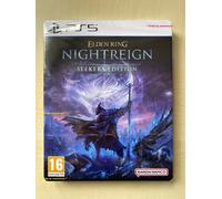 Elden Ring NIGHTREIGN Seekers SteelBook Edition 'Sealed' Playstation 5 PS5