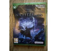 Xbox Series X Elden Ring Nightreign One Colour