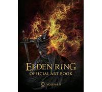 Elden Ring: Official Art Book Volume II: (ELDEN RING OFFICIAL ART BOOK HC)
