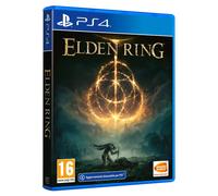 Elden Ring - PlayStation 4 PlayStation 4 Standard (Not Machine Spacific)