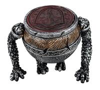 Elden Ring Pot Statues Merch Figure Led Light Collector'S Edition Desk Decoration Gift Halloween Christmas Carnival for Game Lovers