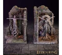 Elden Ring Radagon and Queen Marika Bookends 19.8cm