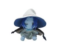 Elden Ring Ranni Plush Doll, 25 cm, 155 g, White and Blue