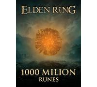 Elden Ring Runes 1000M (PS4, PS5) - Elden Ring Runes Player Trade - GLOBAL