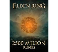 Elden Ring Runes 2500M (PC) - Elden Ring Runes Player Trade - GLOBAL