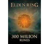 Elden Ring Runes 300M (PS4, PS5) - GLOBAL