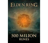 Elden Ring Runes 500M (PS4, PS5) - Elden Ring Runes Player Trade - GLOBAL