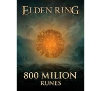 Elden Ring Runes 800M (PC) - Elden Ring Runes Player Trade - GLOBAL