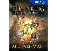 Elden Ring Shadow of the Erdtree All Talisman (PC, PSN) - MMOWOW Activation Link - GLOBAL