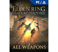 Elden Ring Shadow of the Erdtree All Weapons (PC, PSN) - MMOWOW Player Trade - GLOBAL