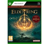 Elden Ring: Shadow of the Erdtree Edition for Xbox Series X Physical Disc, White