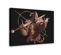 Elden Ring Shadow of The Erdtree Poster The Tarnished Video Game Poster 3 Canvas Poster Wall Art Decor Print Picture Paintings for Living Room Bedroom Decoration 08x12inch(20x30cm)