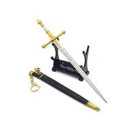 Elden Ring The Lordsworn's Greatsword Colossal Sword Action Figures Toys Collection Gift Party Supplies Desk Decoration Backpack Pendant Gift