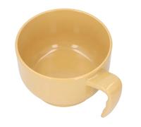Elder Eating Bowl, Anti Spill Suction Bowl with Handle, Prevent Spill, Skid Resistant, Easy to Feed the Elderly, Independent Feeding with Stability and Safety for Seniors