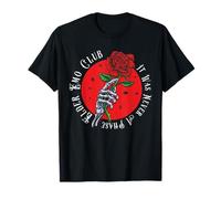 Elder Emo Club It was Never A Phase T-Shirt