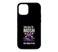 Elder Emo Still Not Okay 2000s Nostalgia Scene Revivalist Case for iPhone 12/12 Pro