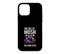 Elder Emo Still Not Okay 2000s Nostalgia Scene Revivalist Case for iPhone 12 mini