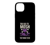 Elder Emo Still Not Okay 2000s Nostalgia Scene Revivalist Case for iPhone 14 Plus