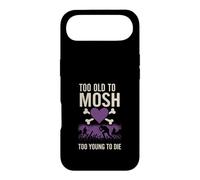Elder Emo Still Not Okay 2000s Nostalgia Scene Revivalist Case for iPhone Air