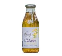 Elder Flower Syrup 500 ml. - Beerenhof South Tirol