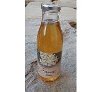 Elder Flower Syrup 500 ml. - Schmiedhof South Tyrol