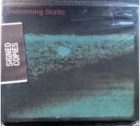 Elder Island - Swimming Static New + Sealed Signed CD Autographed Autograph