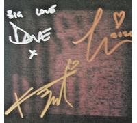 Elder Island - Swimming Static New Signed CD Fully Autographed