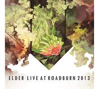 ELDER - LIVE AT ROADBURN 2013 CD NEW