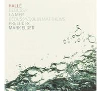 Elder,Mark - Debussy la Mer/Preludes