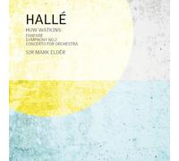 Elder, Mark - Huw Watkins: Fanfare/Symphony No. 2/Concerto For Orchestra