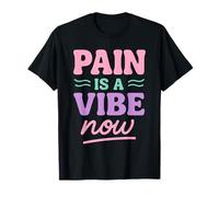 Elder Millennial Back Pain Humor Funny Aging Millennial T-Shirt