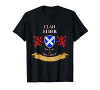 Elder Scottish Family Clan Middle Ages Mischief T-Shirt