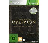 Elder Scrolls 4 Game of the Year Edition [German Version]