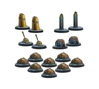 Modiphius The Elder Scrolls: Call To Arms - Dawnguard Stalwarts